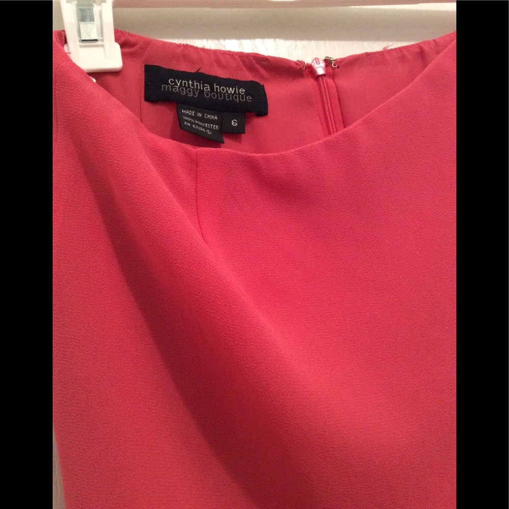 Cynthia Howie Maggie Boutique wrap flare Skirt